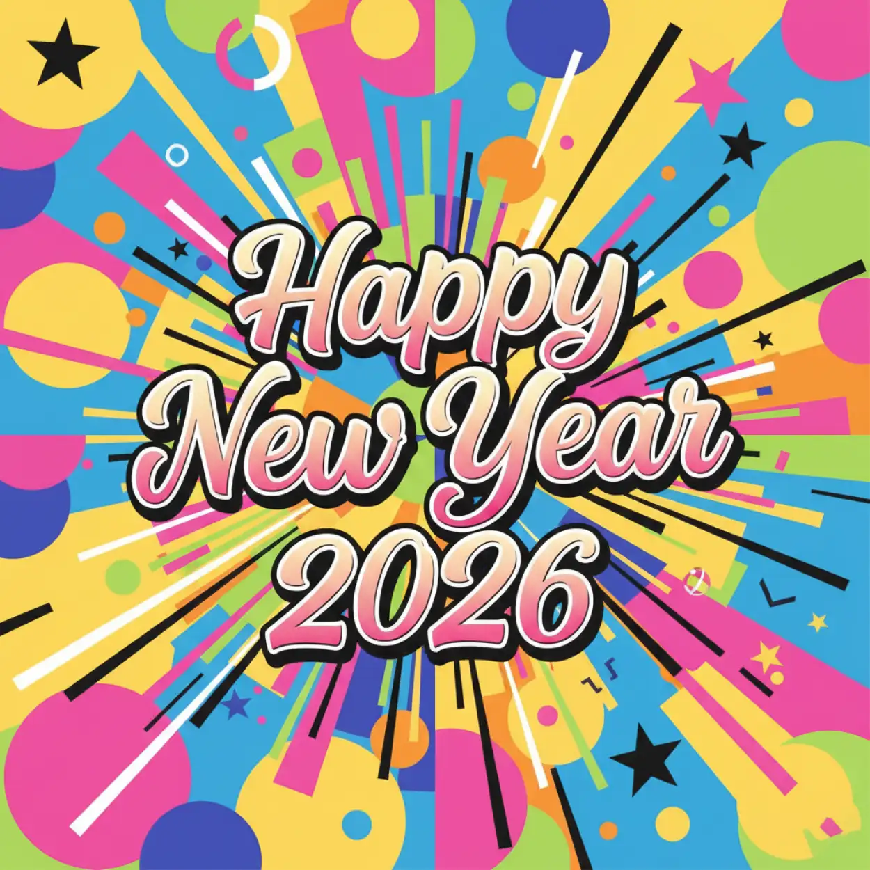 Free Download Happy New Year 2026 Wishes Sanskrit - High Quality Happy New Year 2026 Wishes Background