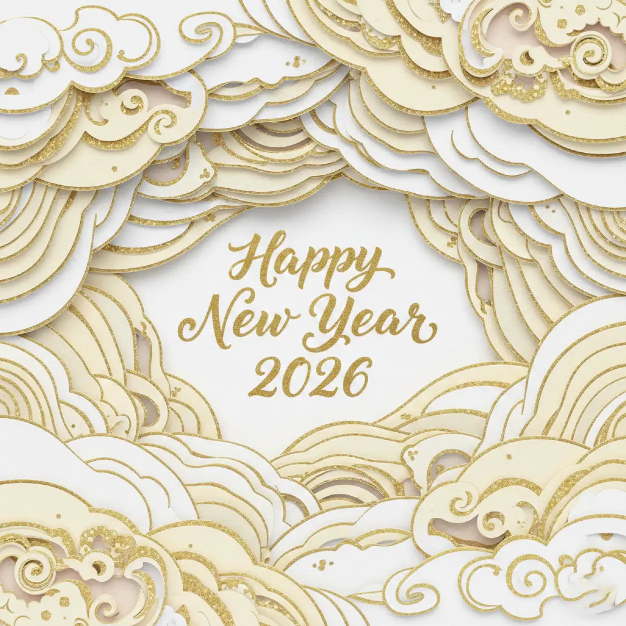 Free Download Happy New Year 2026 Wishes Transparent Png - High Quality Happy New Year 2026 Wishes Transparent PNG
