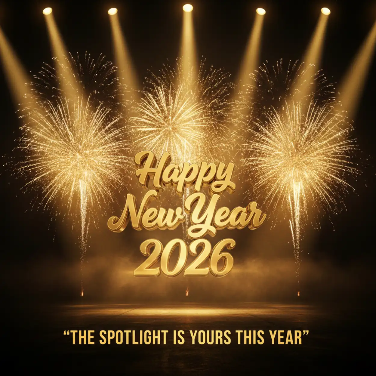 Free Download Happy New Year 2026 Wishes With Family Quotes - High Quality Happy New Year 2026 Wishes With Quote Background