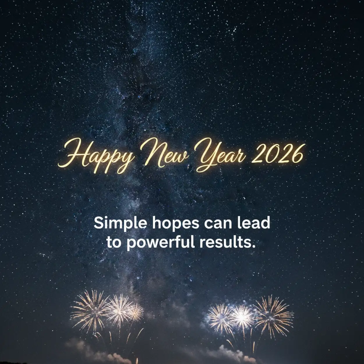 Free Download Happy New Year 2026 Wishes With Heart Touching Quotes - High Quality Happy New Year 2026 Wishes With Quote Background