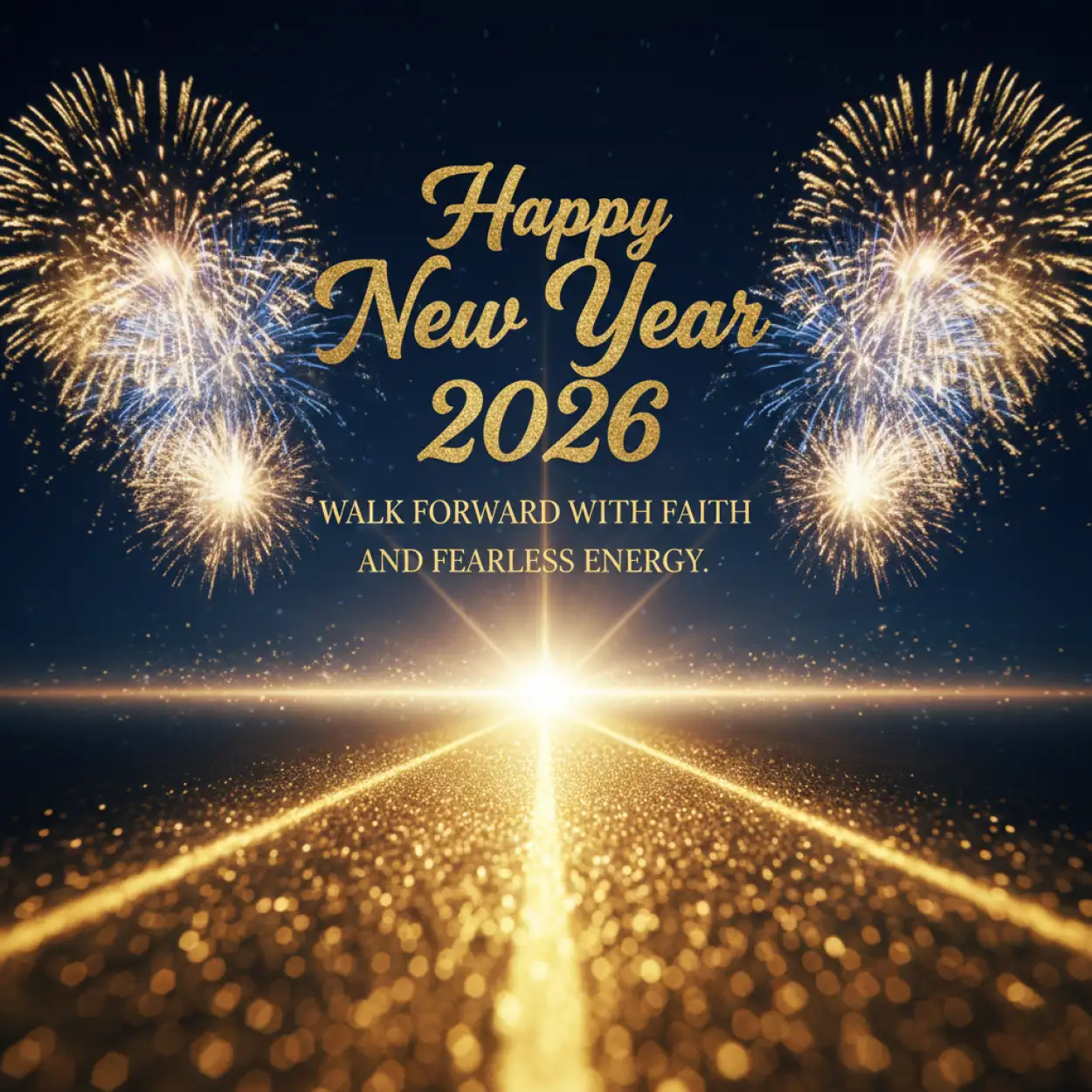 Free Download Happy New Year 2026 Wishes With Quote Png - High Quality Happy New Year 2026 Wishes With Quote PNG Image