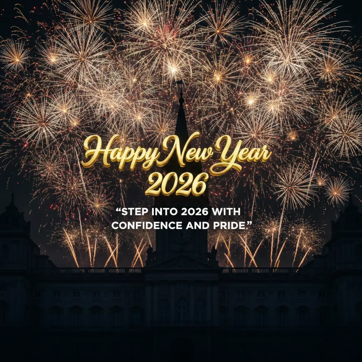 Free Download Happy New Year 2026 Wishes With Quotes For Husband - High Quality Happy New Year 2026 Wishes With Quote Background