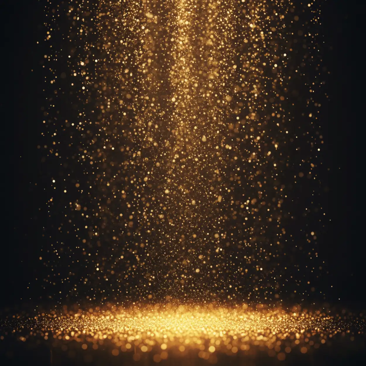 Free Download Happy New Year Background Black And Gold - High Quality Happy New Year Background Background