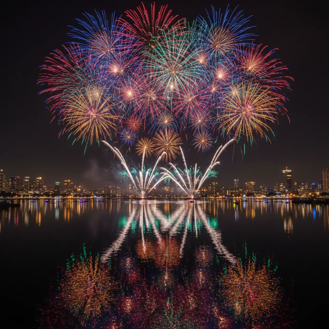 Happy New Year Background Bokeh Lights - Royalty Free Happy New Year Background Image | Pngmagic Free Download Happy New Year Background Bokeh Lights - High Quality Happy New Year Background Background