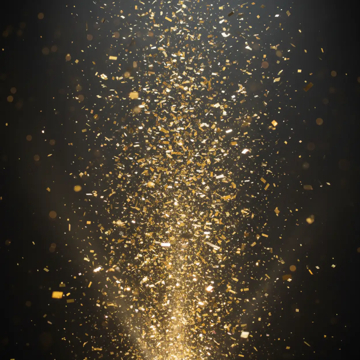 Free Download Happy New Year Background Colorful Lights - High Quality Happy New Year Background Background