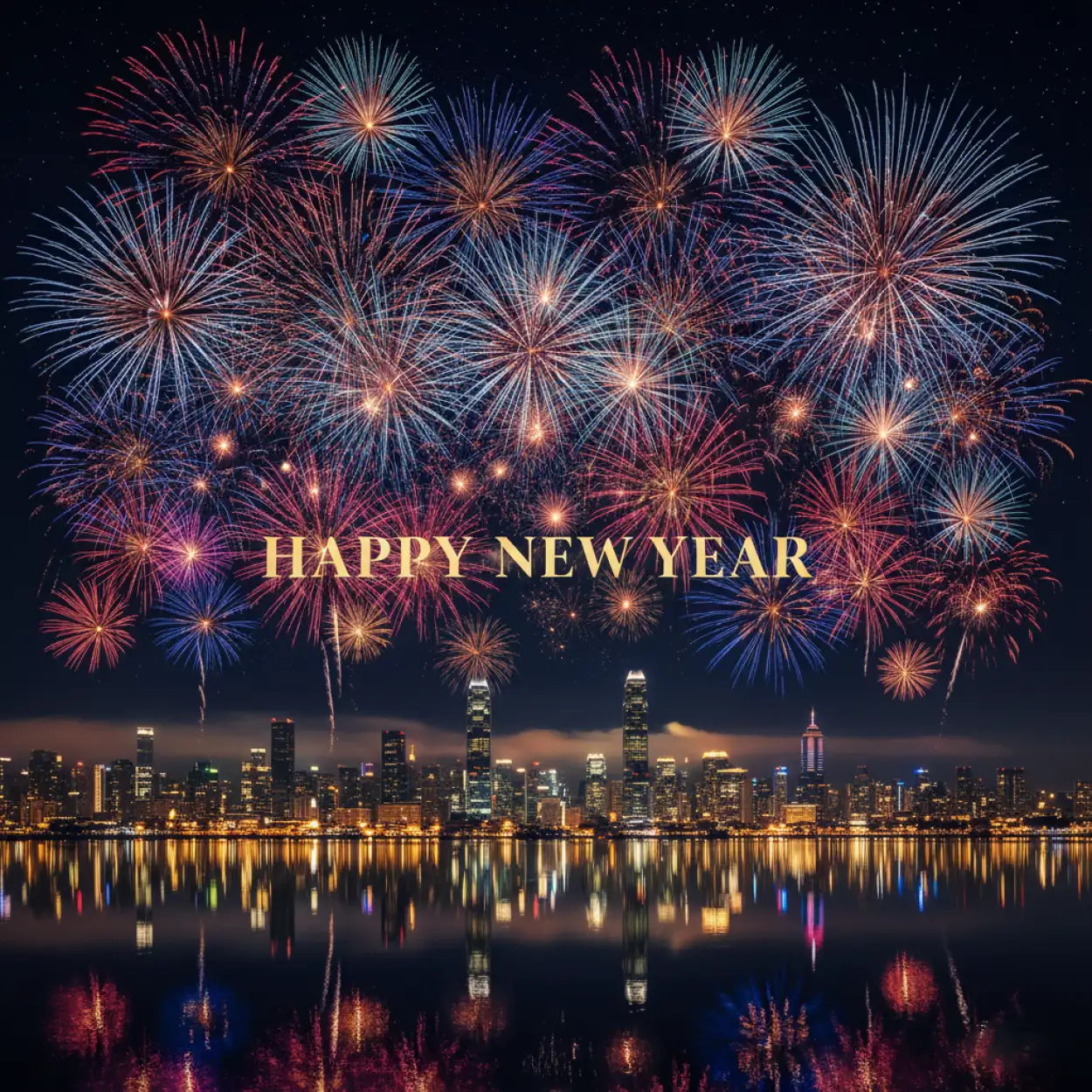 Free Download Happy New Year Background Hd Free Download - High Quality Happy New Year Background Background