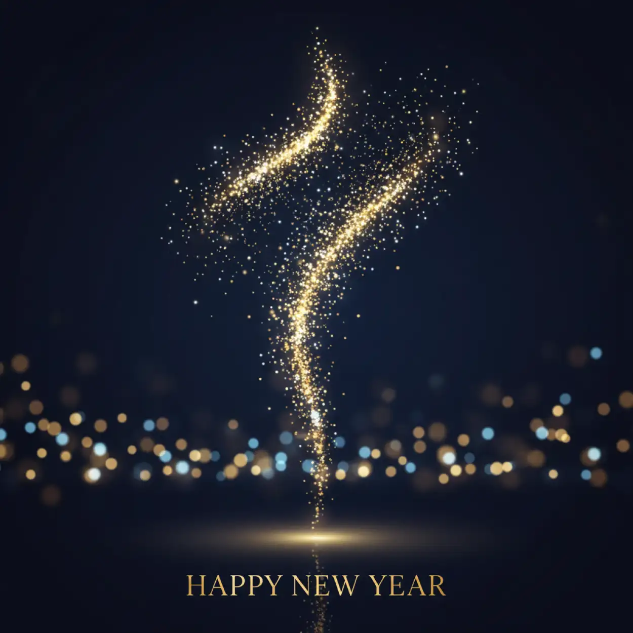 Free Download Happy New Year Background High Resolution - High Quality Happy New Year Background Background