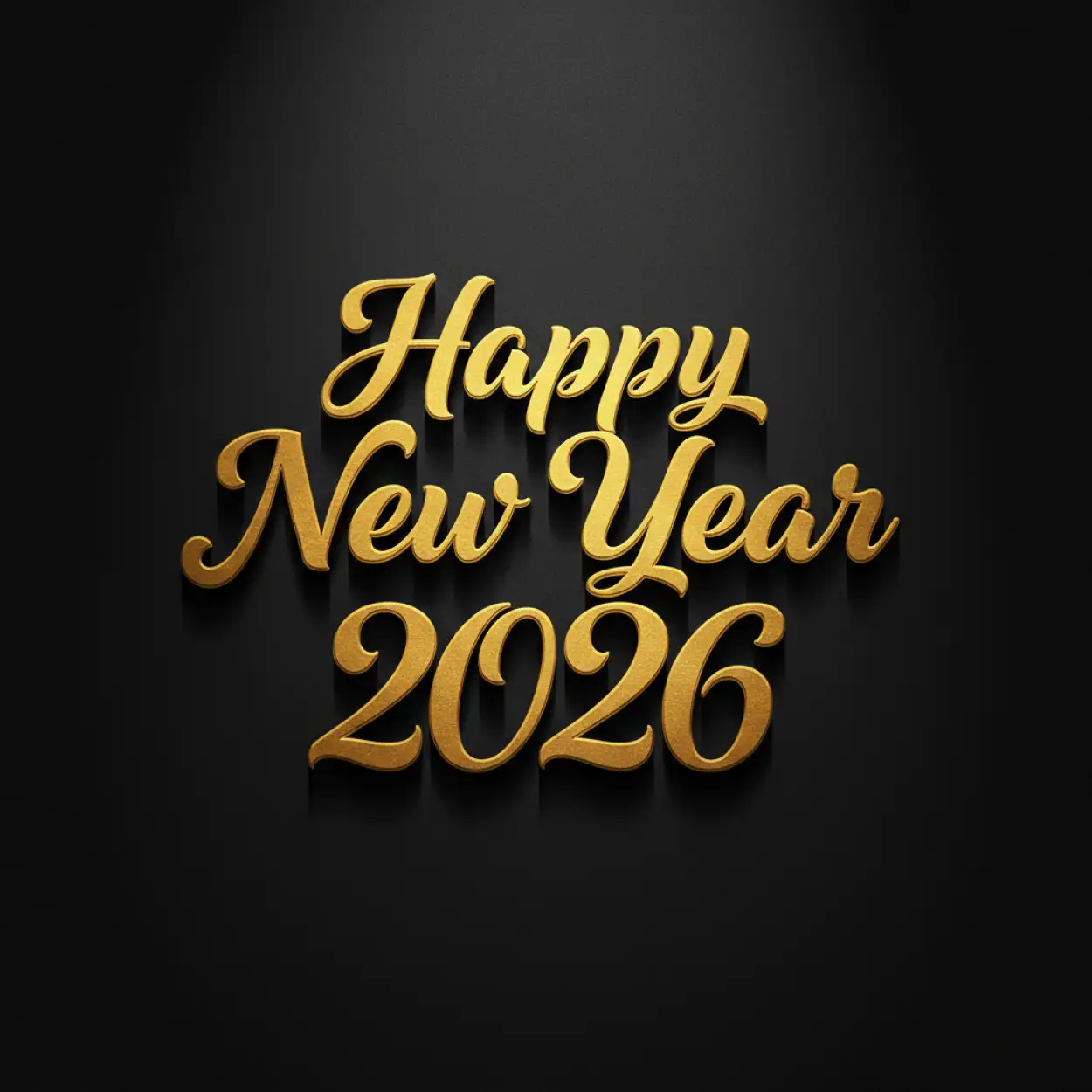 Free Download Happy New Year Greeting Card 2026 - High Quality New Year Greeting Card Background