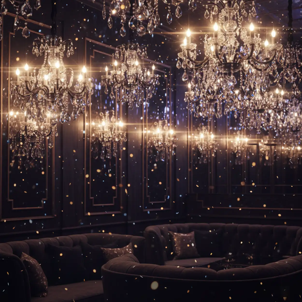 Free Download Happy New Year Party Background Cinematic Hdr - High Quality New Year Party Background Hd Background