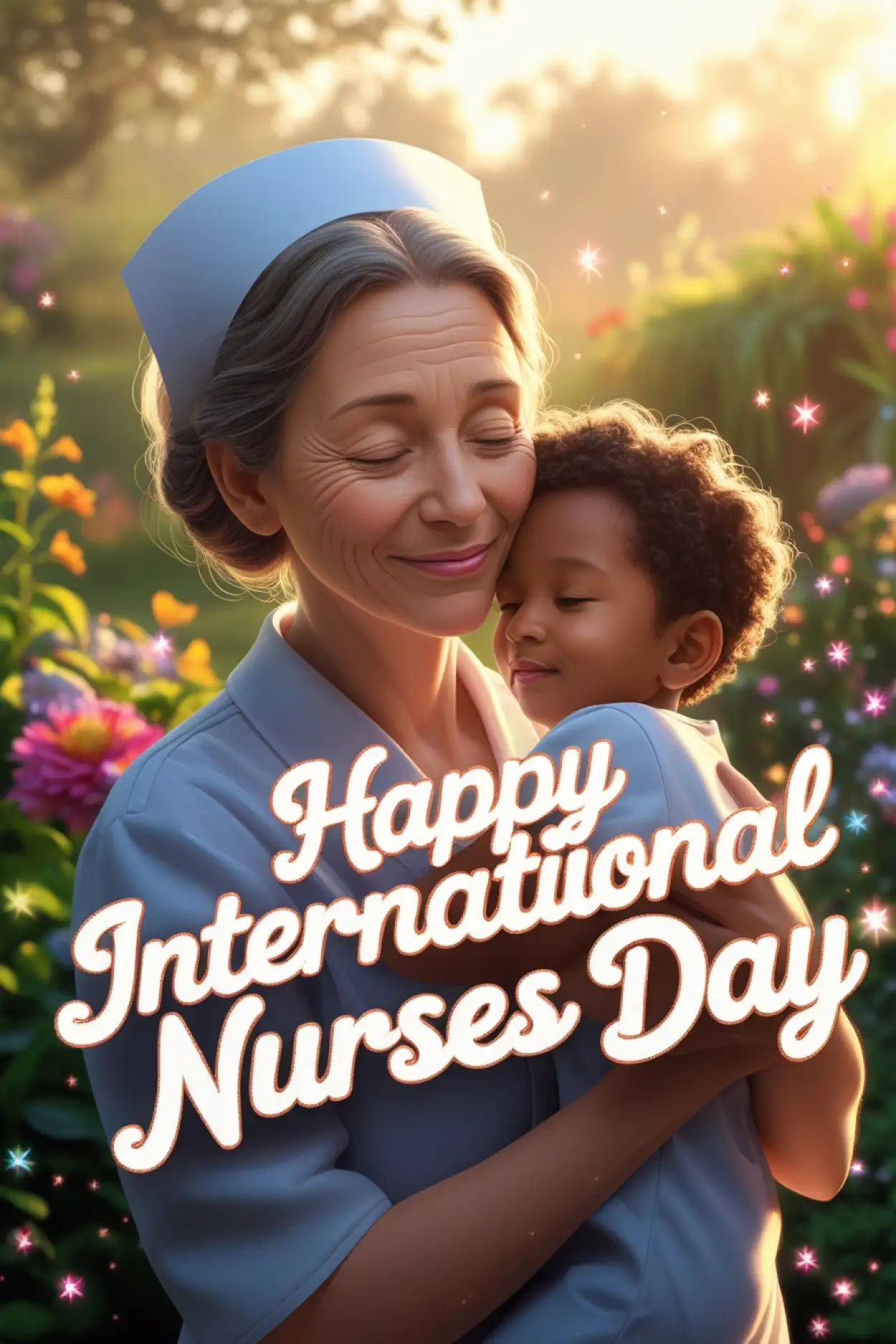 Happy Nurses Day Wishes For Family Members In Healthcare - Royalty Free Appy Iinternational Nurses Day Image | Pngmagic Free Download Happy Nurses Day Wishes For Family Members In Healthcare - High Quality Appy Iinternational Nurses Day Background