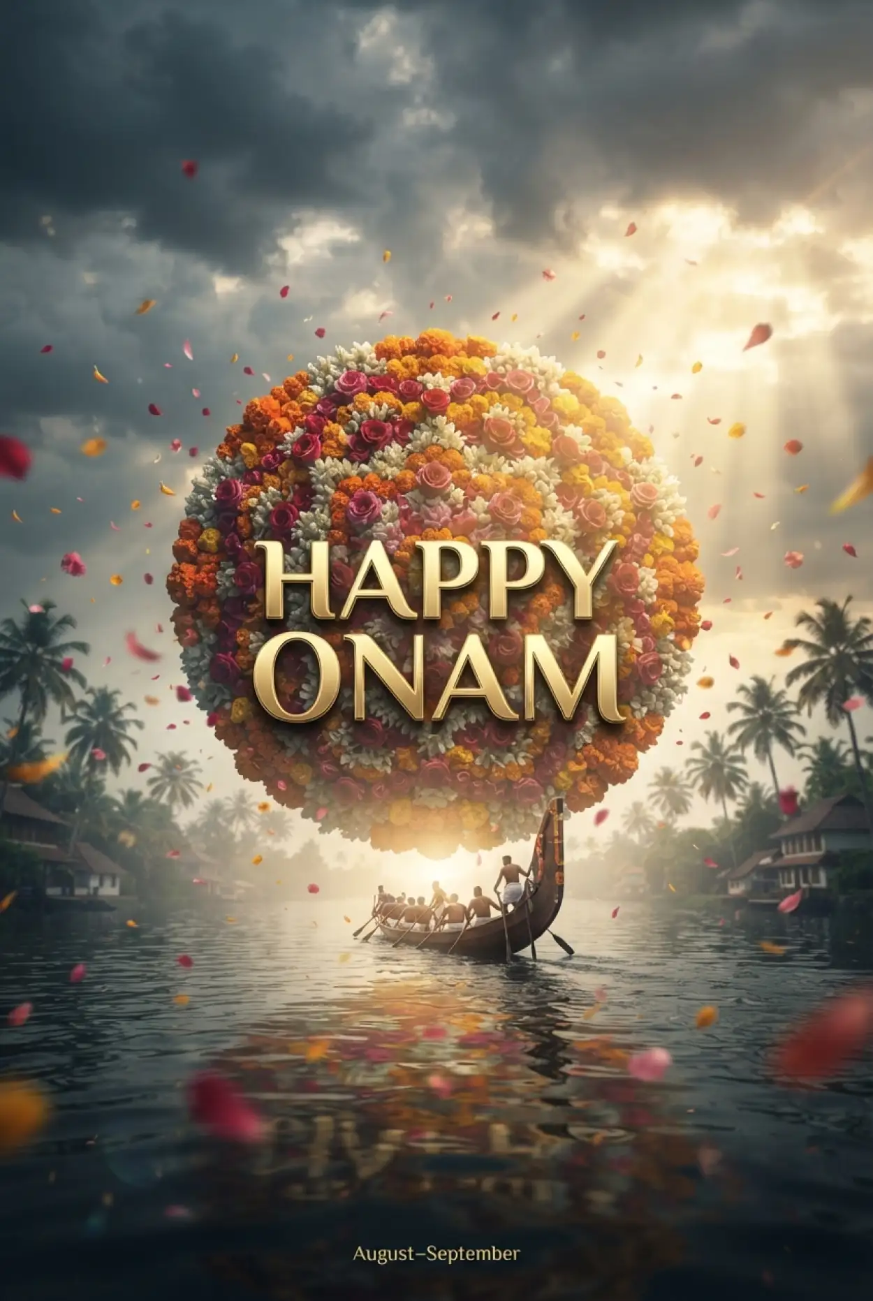 Free Download Happy Onam 2026 Hd Wallpaper - High Quality Happy Onam 2026 Image