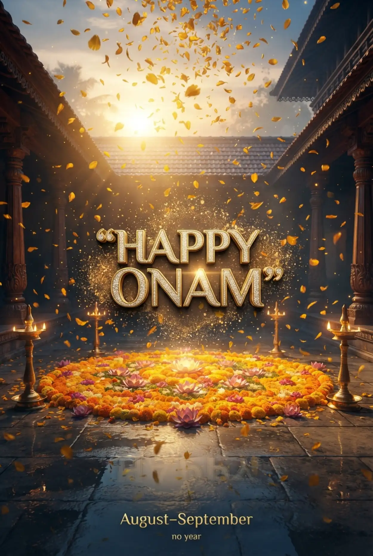 Free Download Happy Onam 2026 Royalty Free Images - High Quality Happy Onam 2026 Image