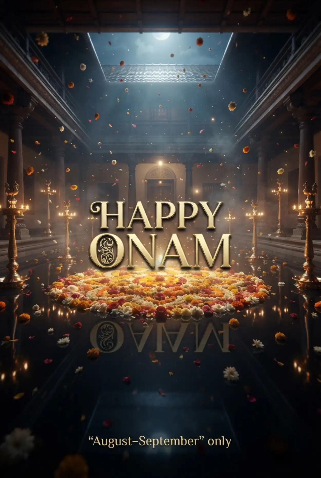 Free Download Happy Onam 2026 Trending Photo - High Quality Happy Onam 2026 Image