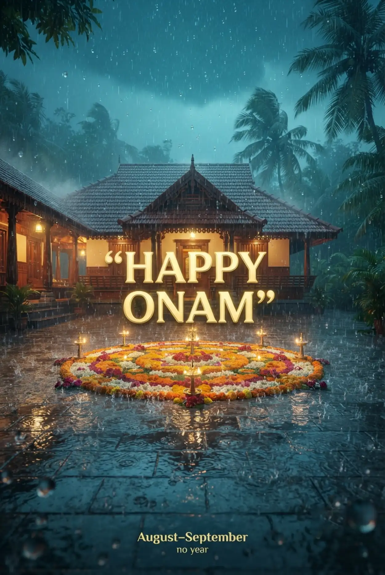 Free Download Happy Onam 2026 Whatsapp Status 2 - High Quality Happy Onam 2026 Image