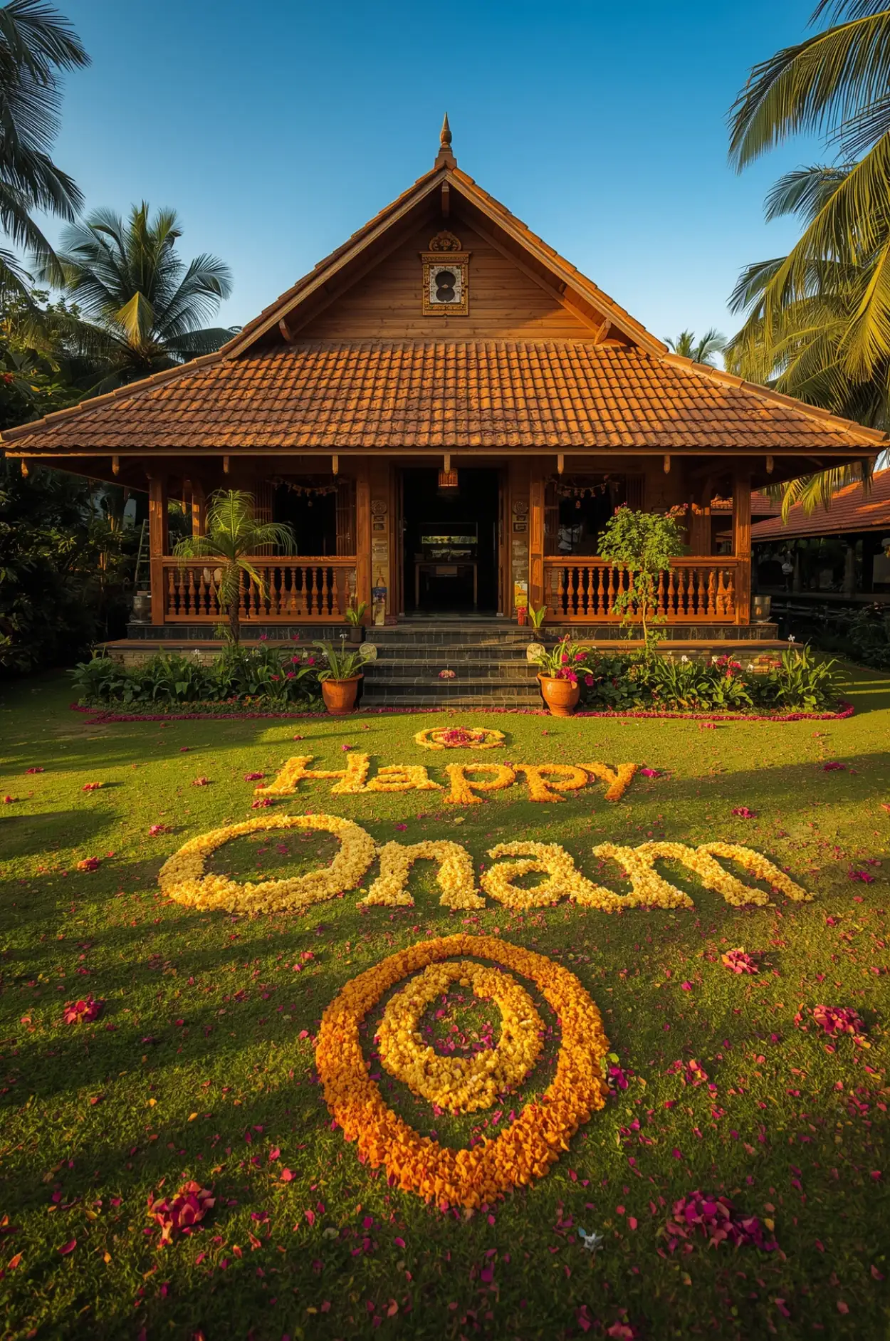 Happy Onam Boat Race Festival Celebration - Royalty Free Happy Onam Image | Pngmagic Free Download Happy Onam Boat Race Festival Celebration - High Quality Happy Onam Background