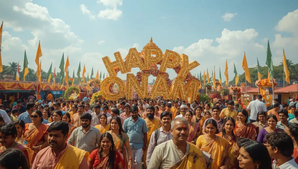 Happy Onam Facebook Status In English - Royalty Free Happy Onam Image | Pngmagic Free Download Happy Onam Facebook Status In English - High Quality Happy Onam Background