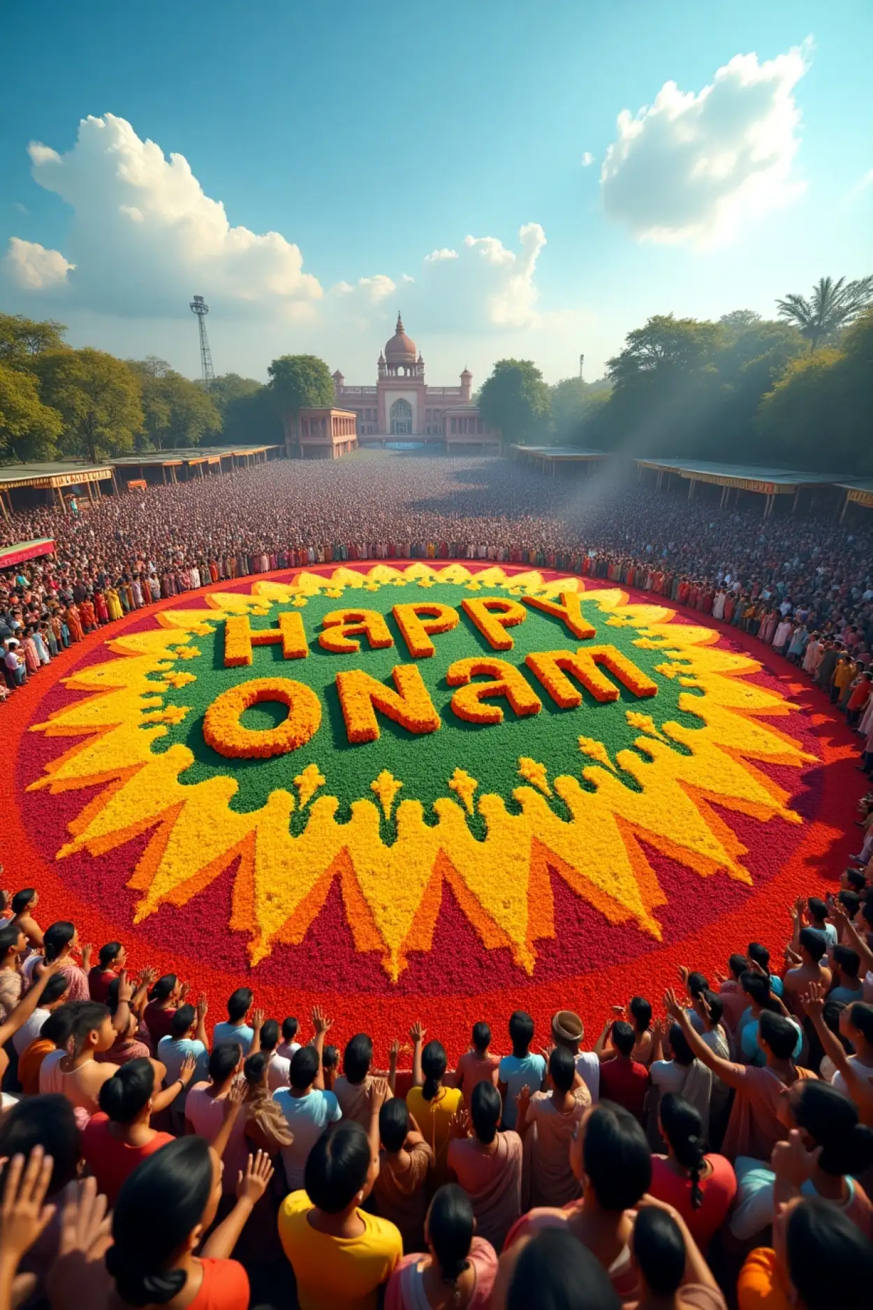 Happy Onam Family Status Lines - Royalty Free Happy Onam Image | Pngmagic Free Download Happy Onam Family Status Lines - High Quality Happy Onam Background