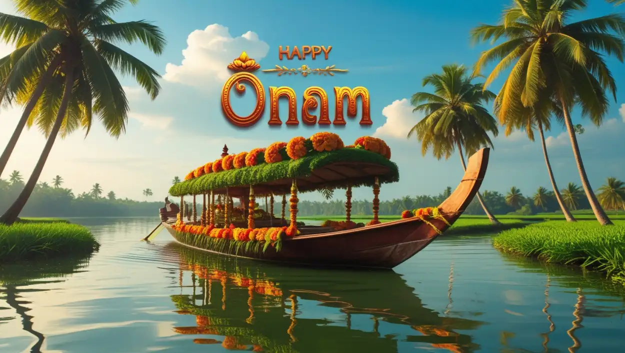 Happy Onam Hd Wallpaper Download - Royalty Free Happy Onam Image | Pngmagic Free Download Happy Onam Hd Wallpaper Download - High Quality Happy Onam Background