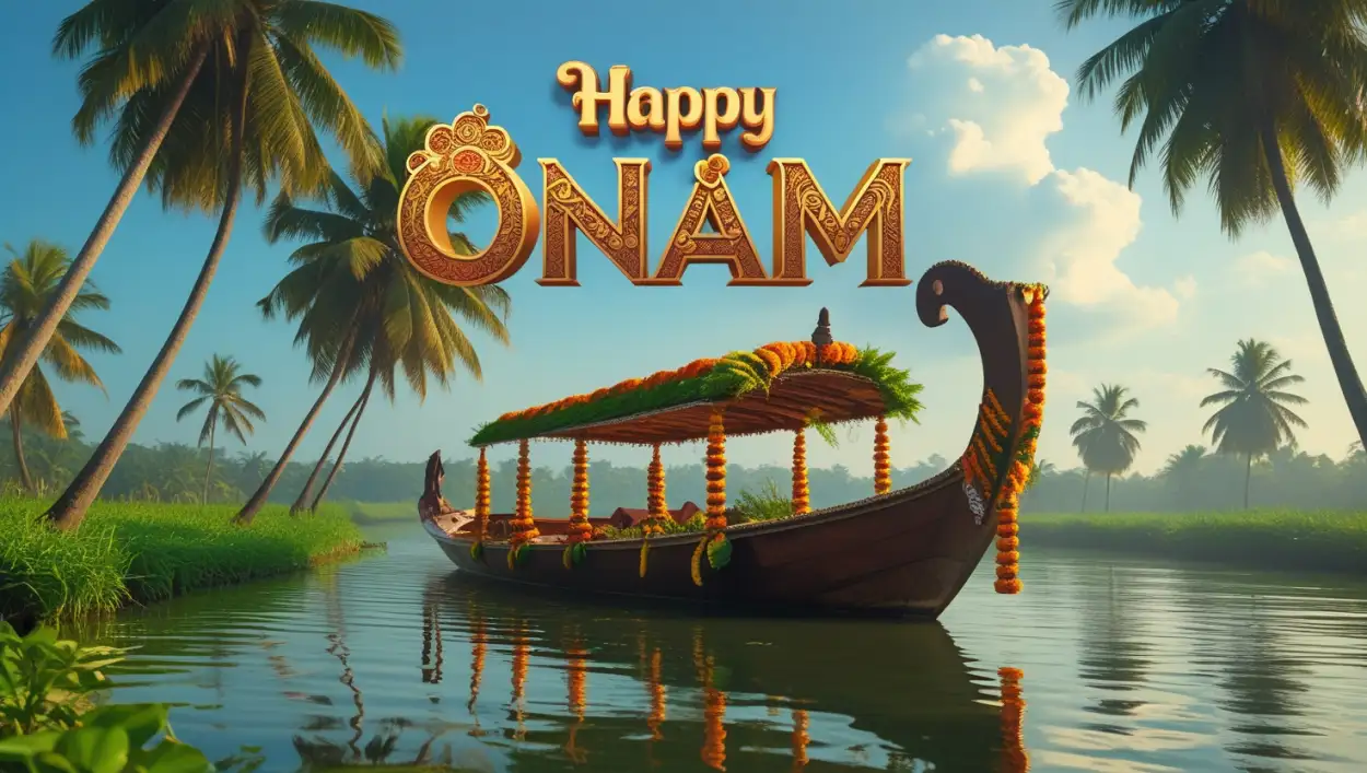Happy Onam Inspirational Quotes With Images - Royalty Free Happy Onam Image | Pngmagic Free Download Happy Onam Inspirational Quotes With Images - High Quality Happy Onam Background