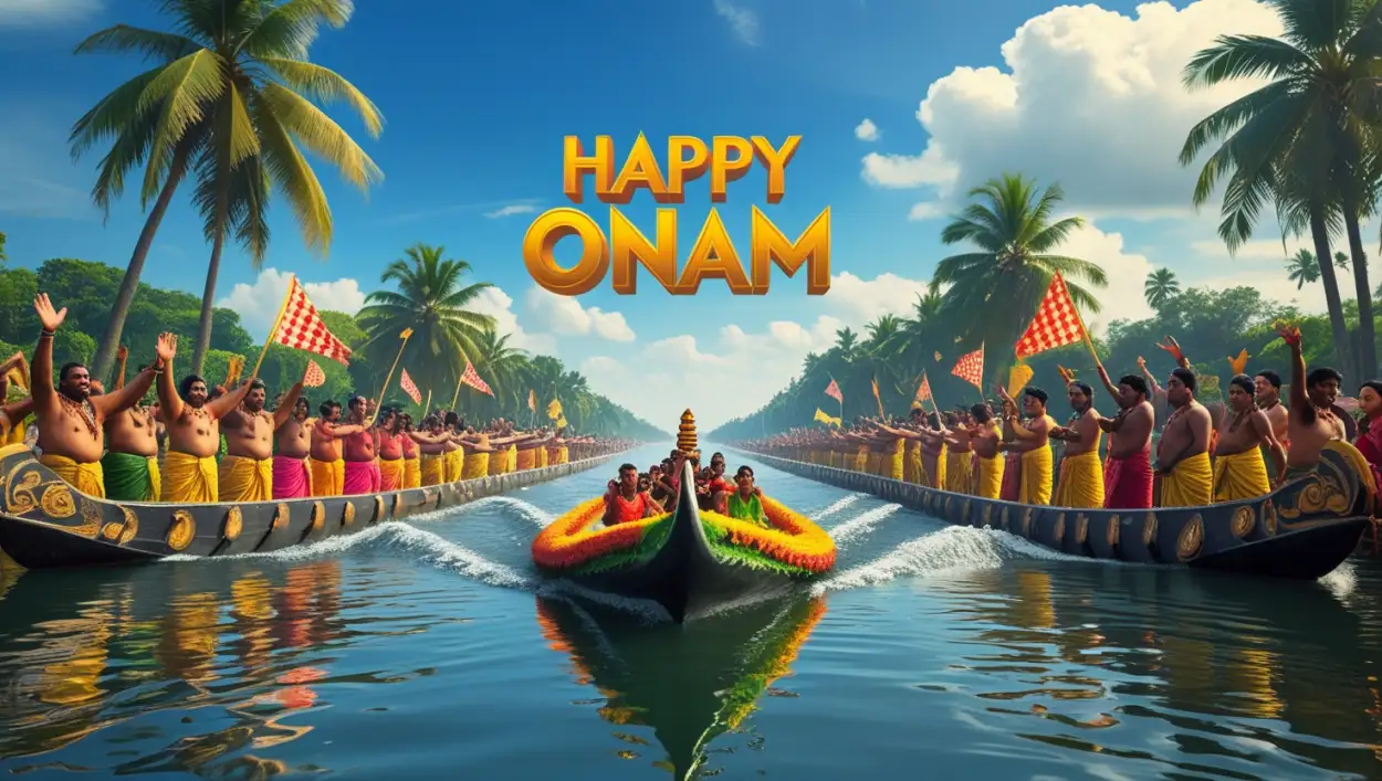 Happy Onam Png Images Free - Royalty Free Happy Onam Image | Pngmagic Free Download Happy Onam Png Images Free - High Quality Happy Onam PNG Image