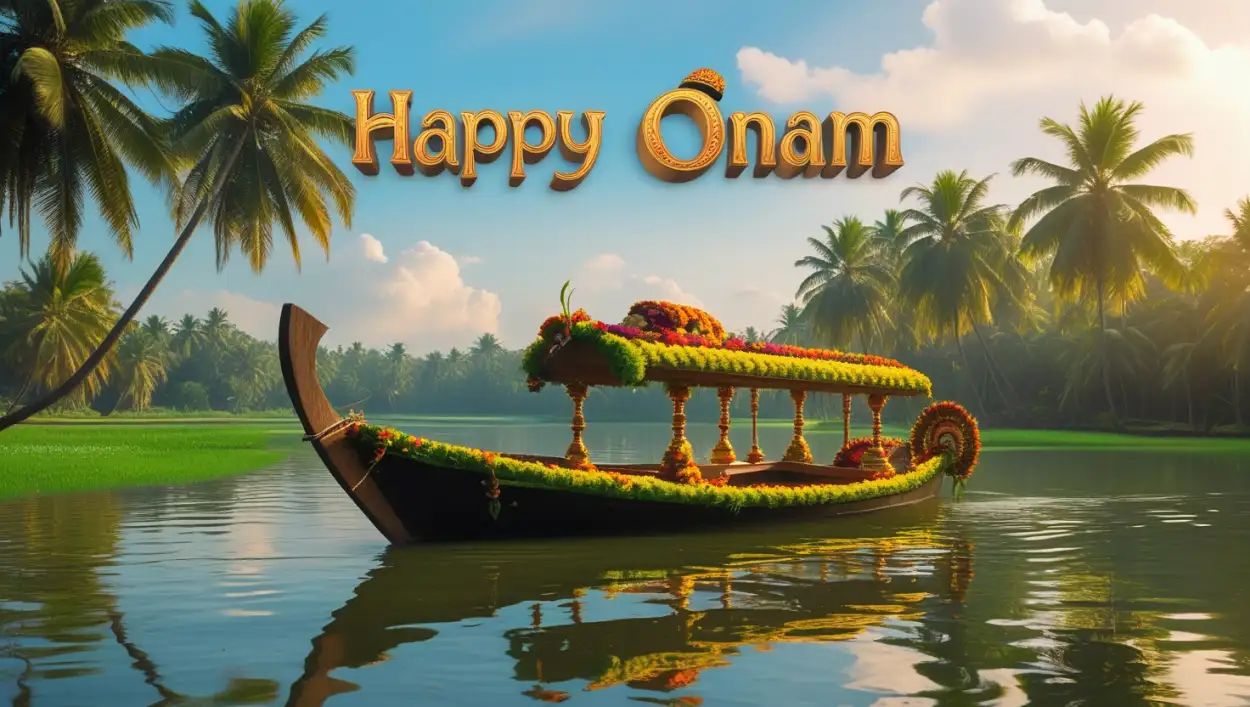 Happy Onam Pookalam Design Ideas With Flowers - Royalty Free Happy Onam Image | Pngmagic Free Download Happy Onam Pookalam Design Ideas With Flowers - High Quality Happy Onam Background