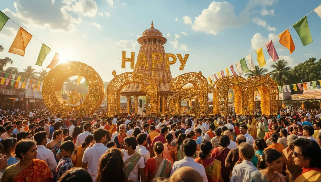 Happy Onam Wishes With Shayari - Royalty Free Happy Onam Image | Pngmagic Free Download Happy Onam Wishes With Shayari - High Quality Happy Onam Background