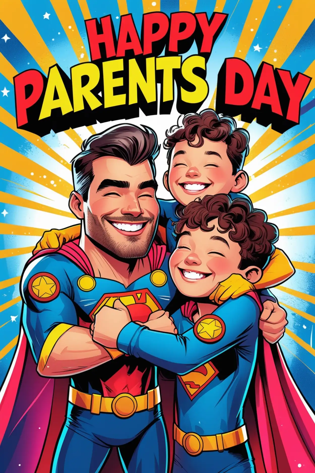 Free Download Happy Parents Day Slogan In Hindi - High Quality Happy Parents Day Background