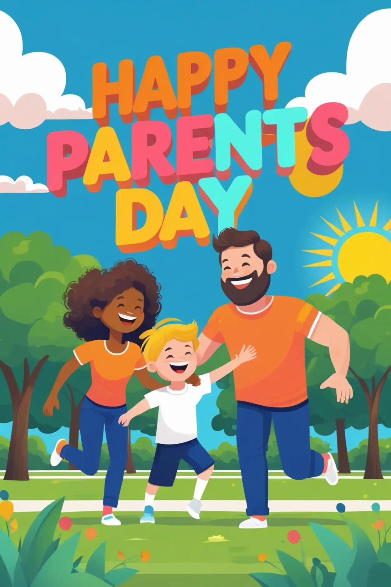 Happy Parents Day Transparent Png Download - Royalty Free Happy Parents Day Image | Pngmagic Free Download Happy Parents Day Transparent Png Download - High Quality Happy Parents Day PNG Image