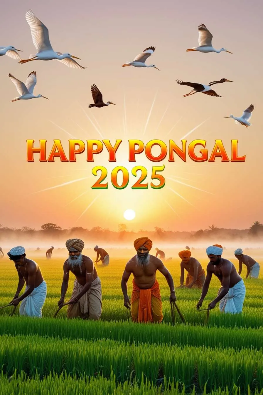 Happy Pongal Greetings 2025 For Instagram Stories - Royalty Free Happy Pongal Greetings 2025 Image | Pngmagic Free Download Happy Pongal Greetings 2025 For Instagram Stories - High Quality Happy Pongal Greetings 2025 Background
