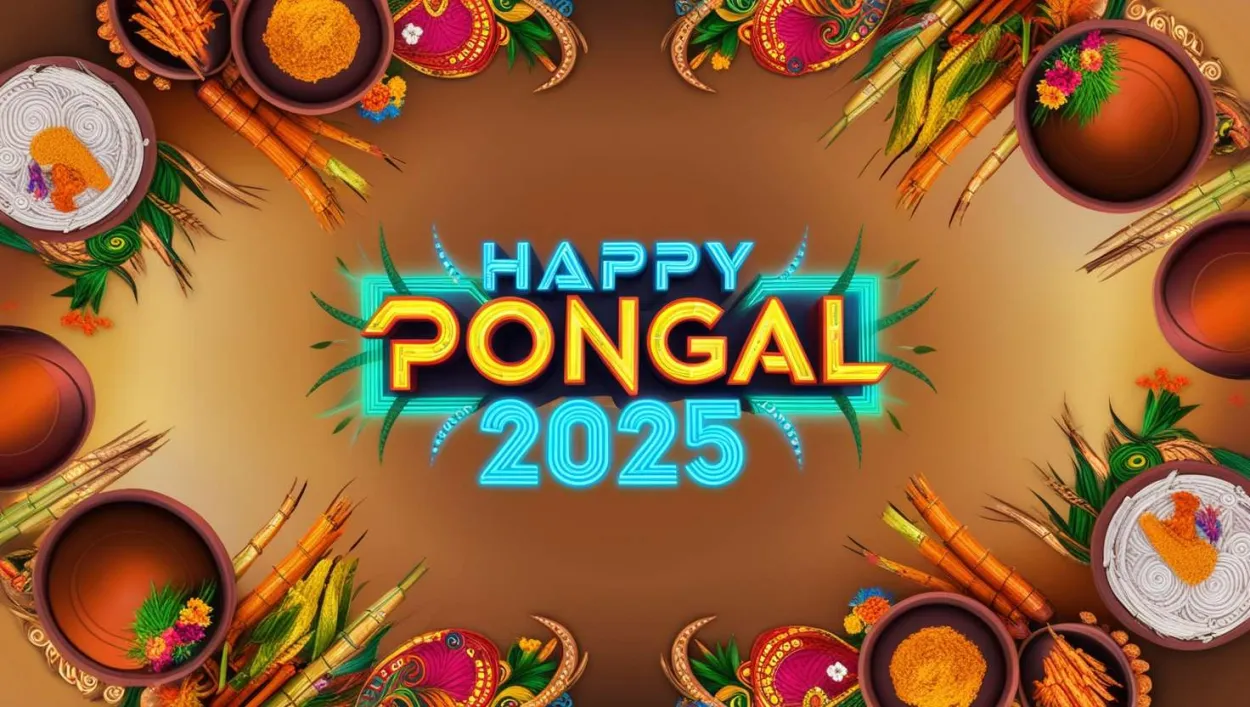 Happy Pongal Greetings 2025 With Wishes In English - Royalty Free Happy Pongal Greetings 2025 Image | Pngmagic Free Download Happy Pongal Greetings 2025 With Wishes In English - High Quality Happy Pongal Greetings 2025 Background