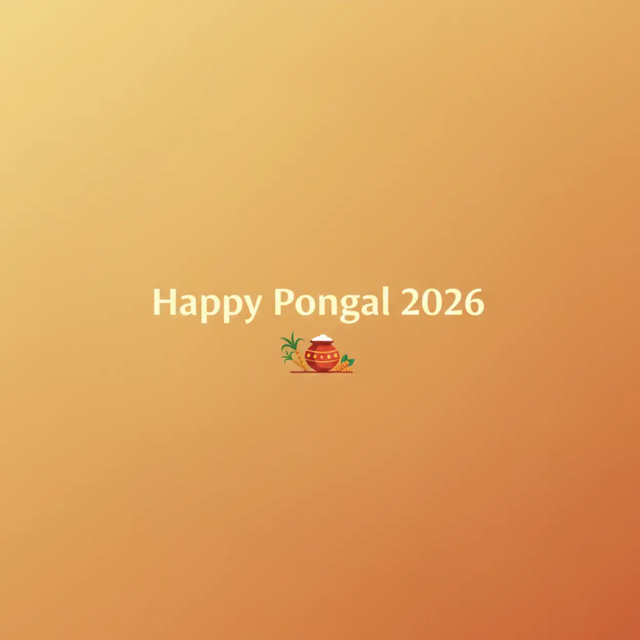 Free Download Happy Pongal Wishes Quotes 2026 - High Quality Happy Pongal Wishes 2026 Background