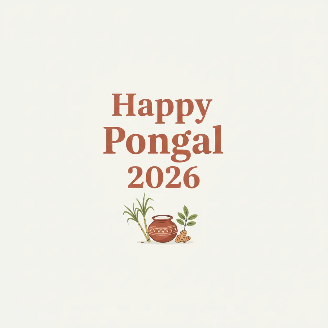 Free Download Happy Pongal Wishes Spiritual Quotes 2026 - High Quality Happy Pongal Wishes 2026 Background