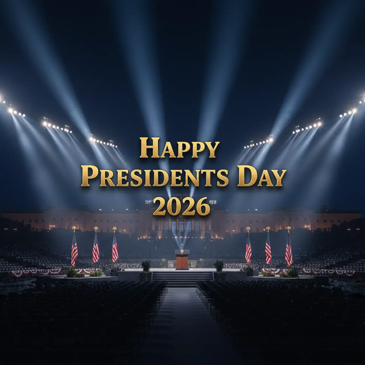 Free Download Happy Presidents Day 2026 Commercial Use Image - High Quality Happy Presidents Day 2026 Background