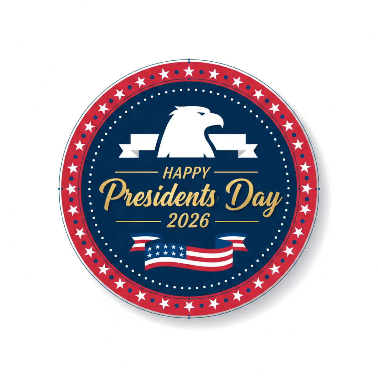 Free Download Happy Presidents Day 2026 Discount Social Post - High Quality Happy Presidents Day 2026 Background