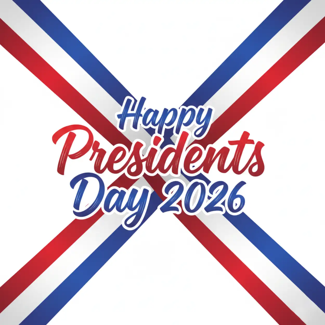 Free Download Happy Presidents Day 2026 Patriotic Graphic Design - High Quality Happy Presidents Day 2026 Background