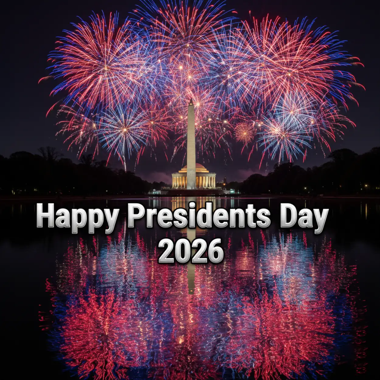 Free Download Happy Presidents Day 2026 Patriotic Instagram Story - High Quality Happy Presidents Day 2026 Background