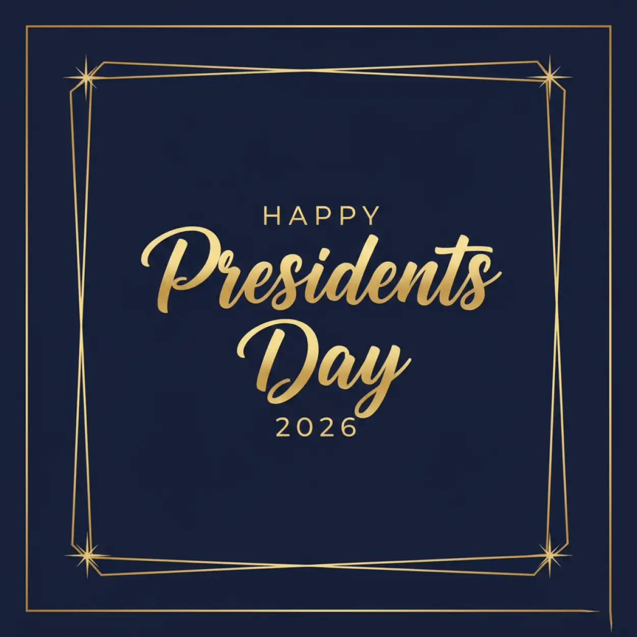 Free Download Happy Presidents Day 2026 Professional Banner Design - High Quality Happy Presidents Day 2026 Background