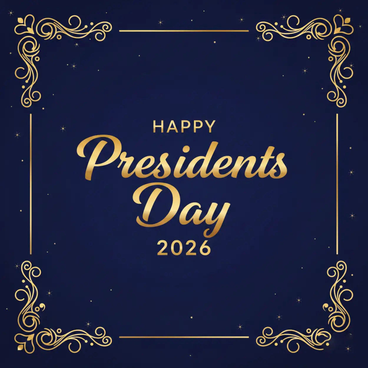 Free Download Happy Presidents Day 2026 Special Offer Banner - High Quality Happy Presidents Day 2026 Background