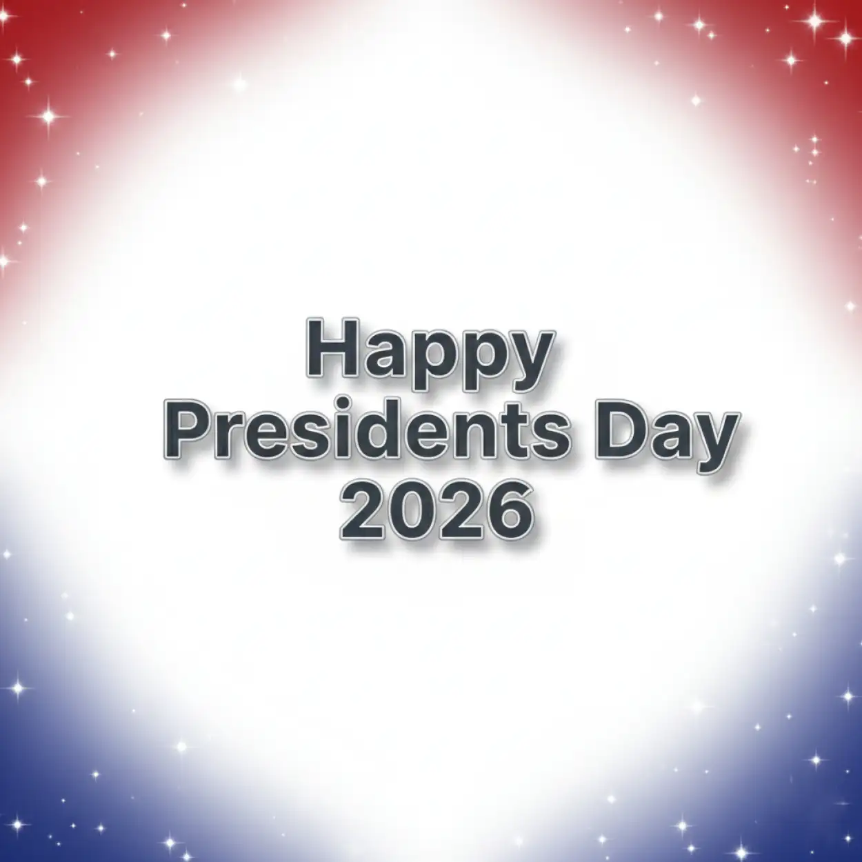 Free Download Happy Presidents Day 2026 Transparent Background - High Quality Happy Presidents Day 2026 Background