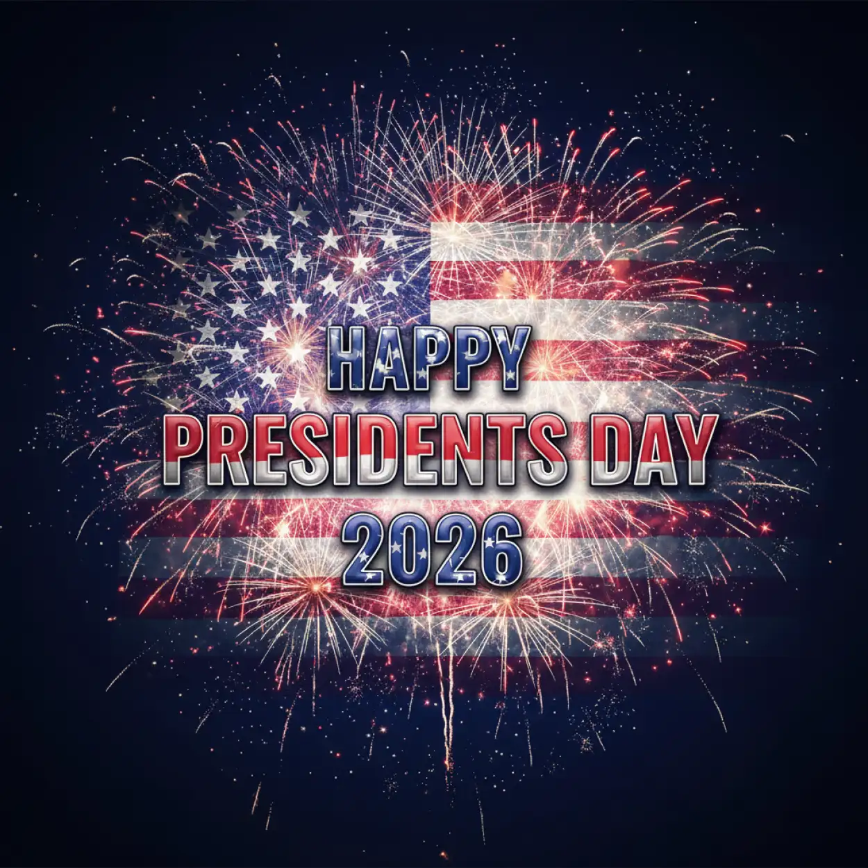 Free Download Happy Presidents Day 2026 Usa Independence Style Background - High Quality Happy Presidents Day 2026 Background