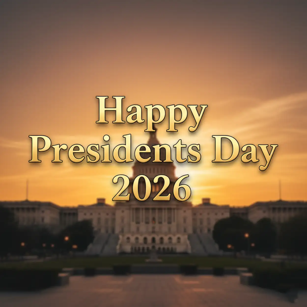 Free Download Happy Presidents Day 2026 - High Quality Happy Presidents Day 2026 Background