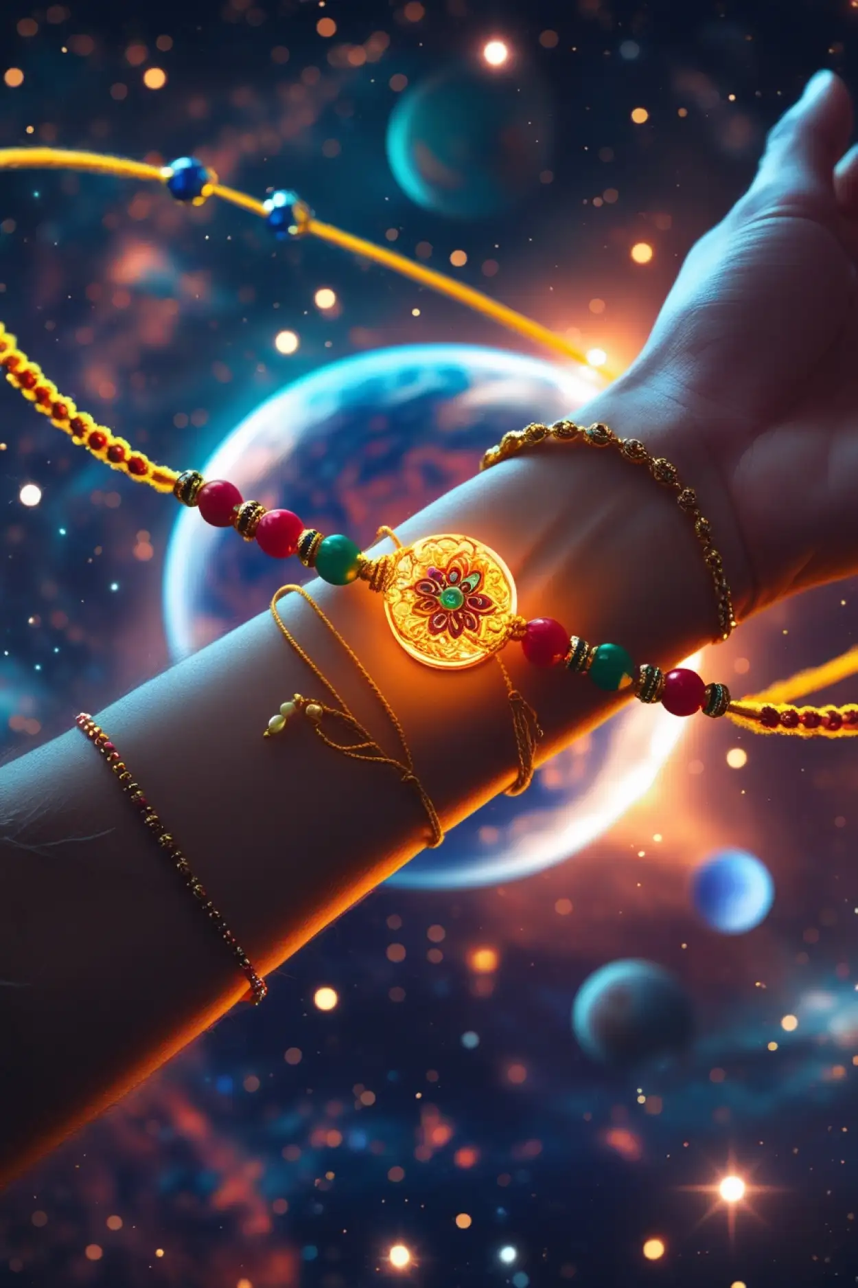 Happy Rakhi Banner Background With Floral Border - Royalty Free Happy Rakhi Banner Background Image | Pngmagic Free Download Happy Rakhi Banner Background With Floral Border - High Quality Happy Rakhi Banner Background Background