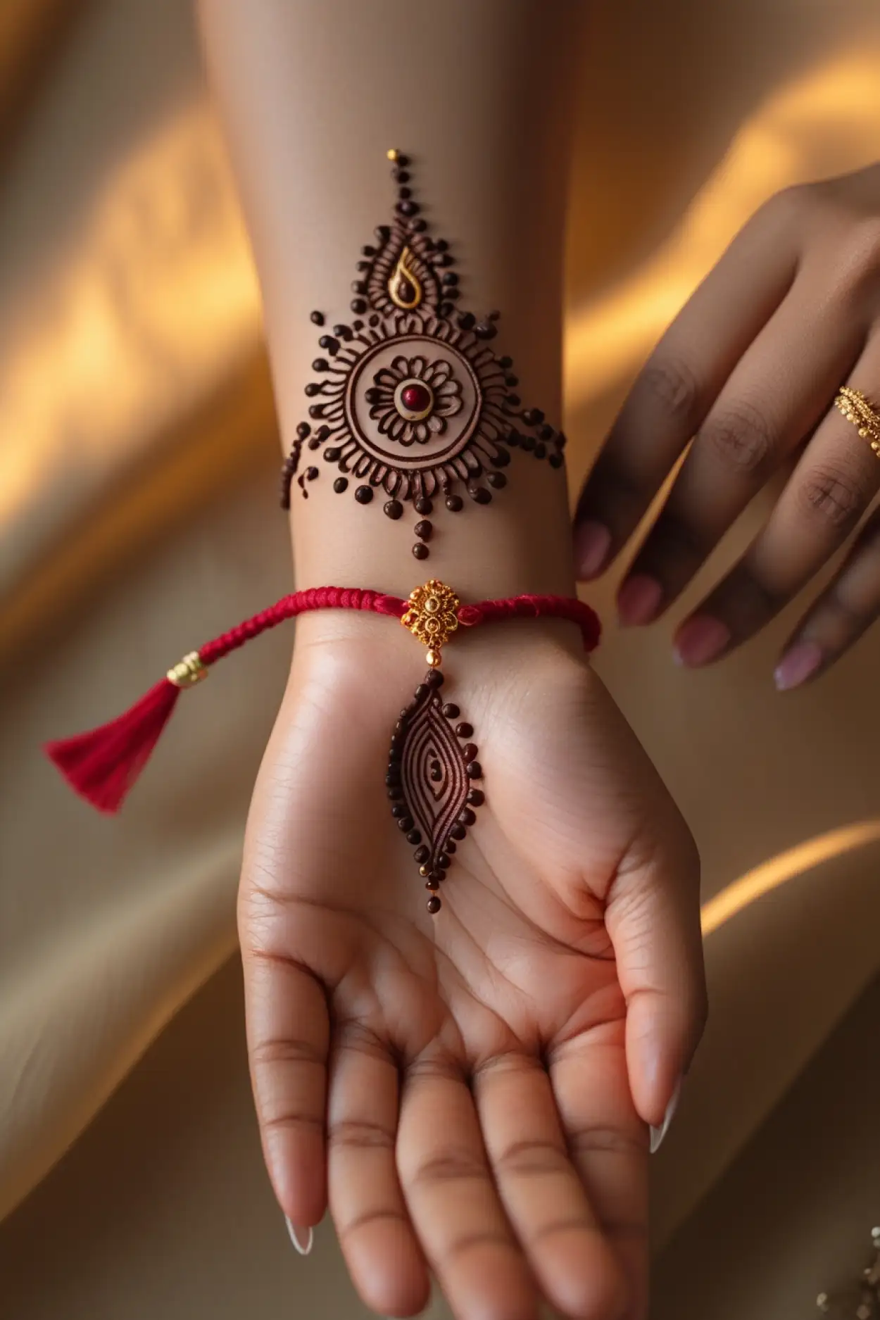 Free Download Happy Rakhi HD Banner With Festive Background - High Quality Happy Rakhi Banner Background Background