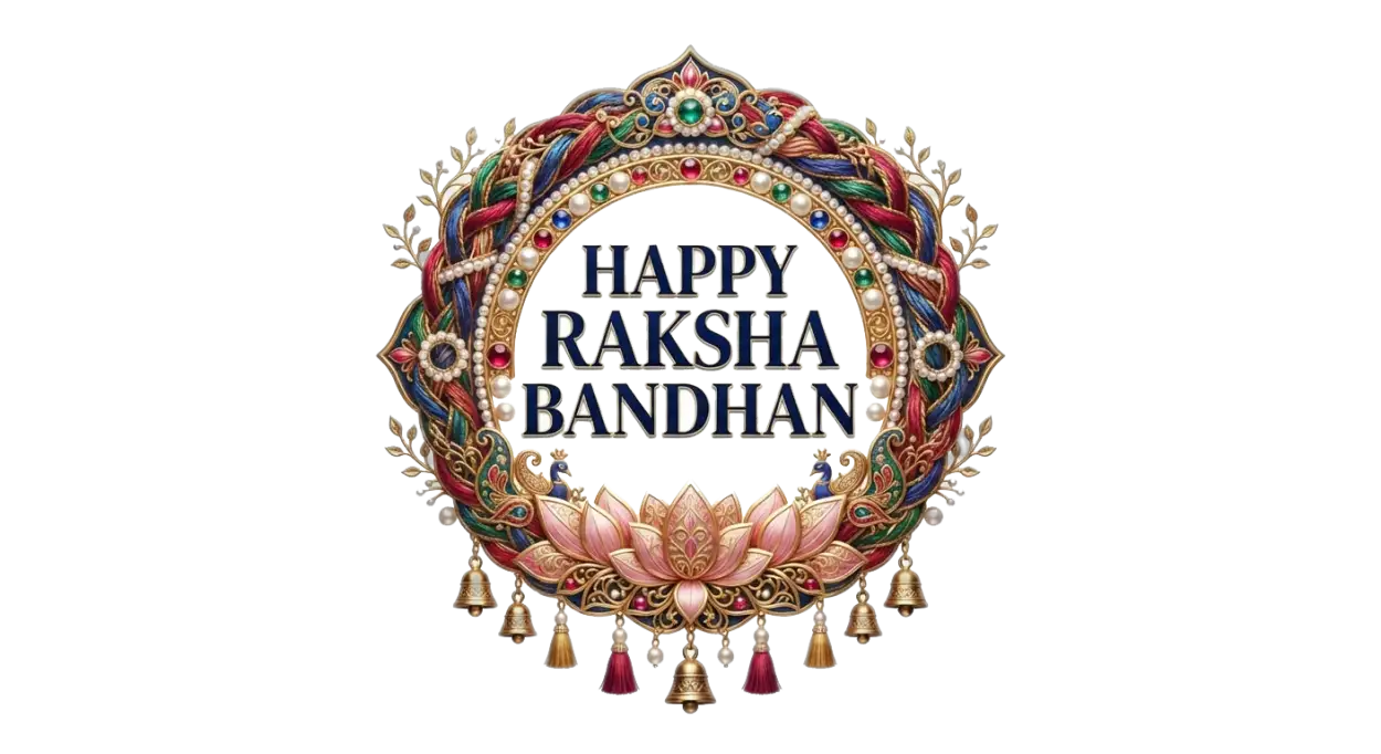 Free Download Happy Raksha Bandhan Instagram Png Transparent - High Quality Happy Raksha Bandhan Png Transparent Transparent PNG