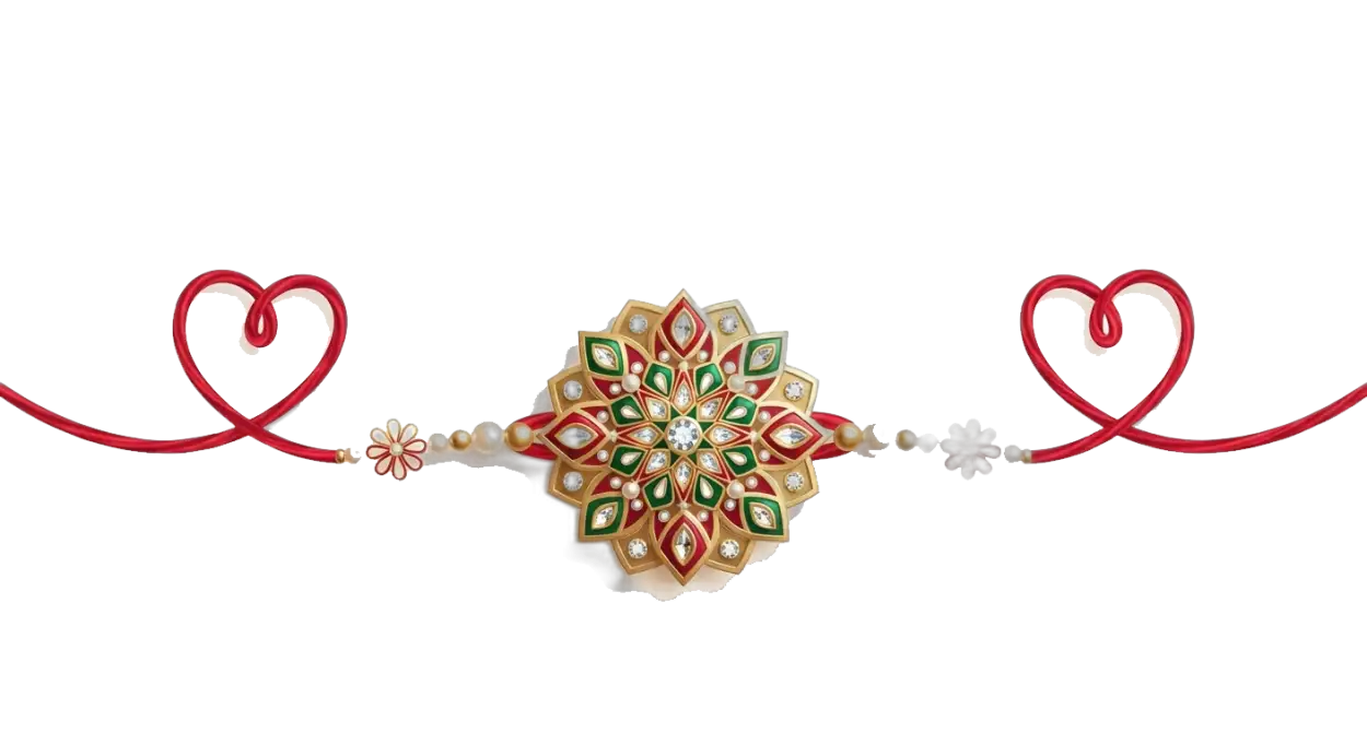Free Download Happy Raksha Bandhan Modern Design Png Transparent - High Quality Happy Raksha Bandhan Png Transparent Transparent PNG