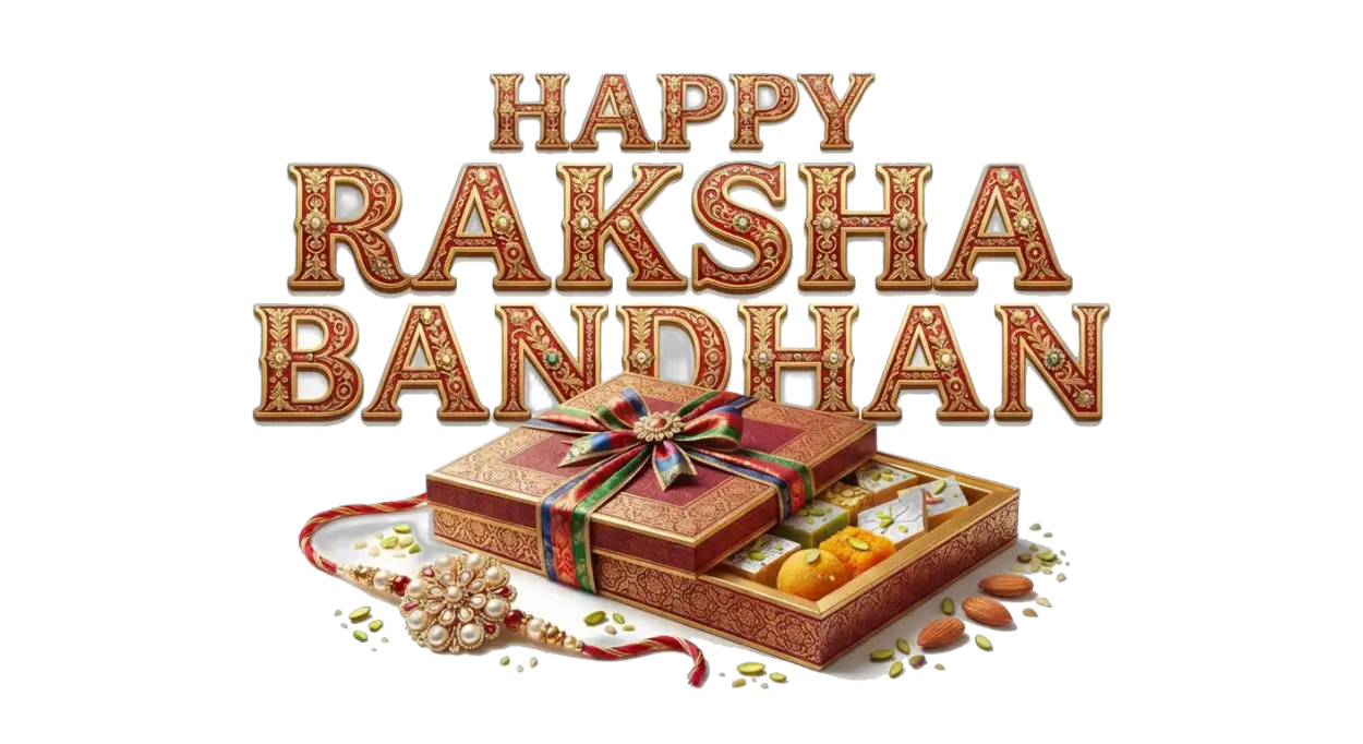 Free Download Happy Raksha Bandhan Png Transparent Free - High Quality Happy Raksha Bandhan Png Transparent Transparent PNG