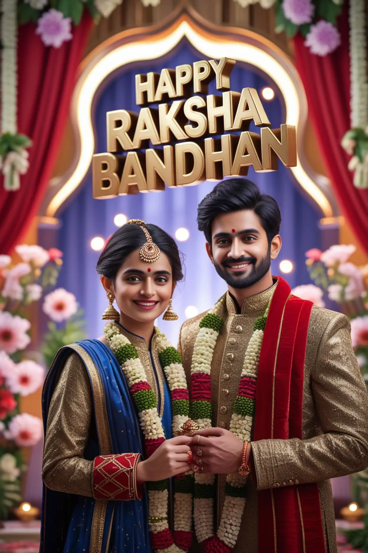 Happy Raksha Bandhan Poster Design Hd - Royalty Free Happy Raksha Bandhan Image | Pngmagic Free Download Happy Raksha Bandhan Poster Design Hd - High Quality Happy Raksha Bandhan Background