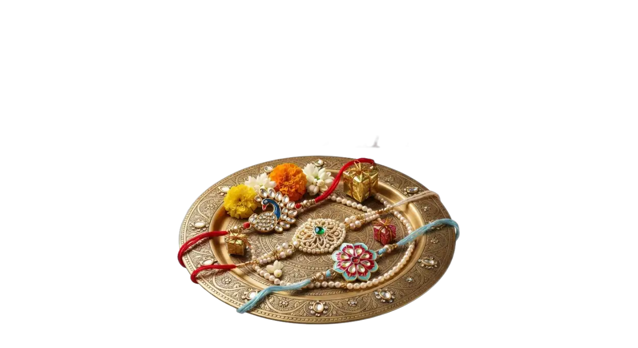 Free Download Happy Raksha Bandhan Rakhi Celebration Png Transparent - High Quality Happy Raksha Bandhan Png Transparent Transparent PNG