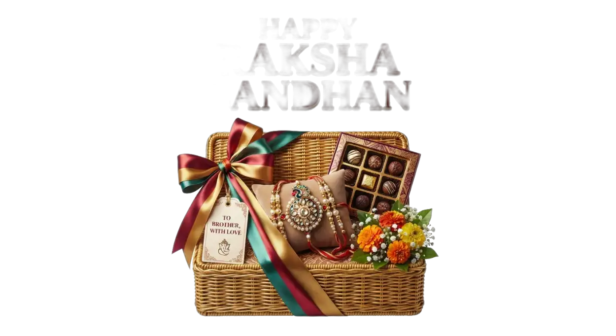 Free Download Happy Raksha Bandhan Text Png Transparent - High Quality Happy Raksha Bandhan Png Transparent Transparent PNG