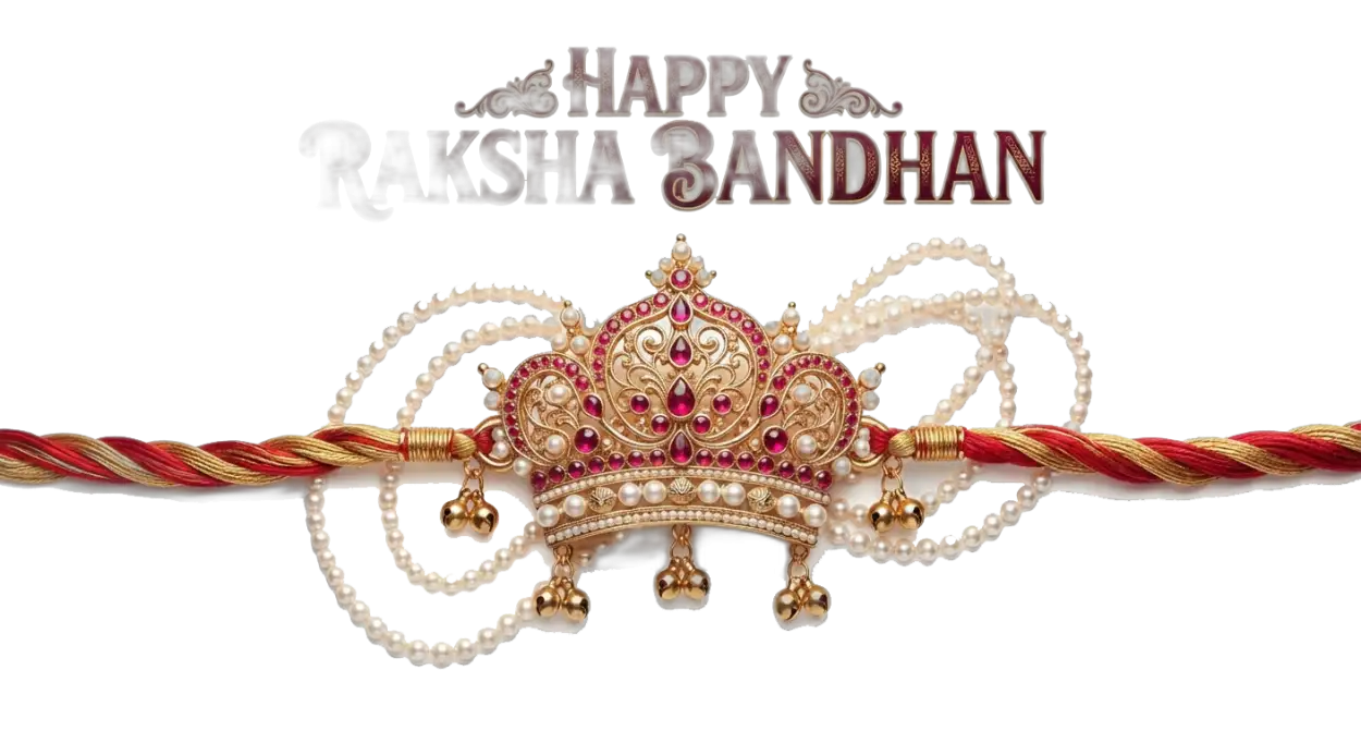 Free Download Happy Raksha Bandhan Transparent Image Free Download - High Quality Happy Raksha Bandhan Png Transparent Transparent PNG